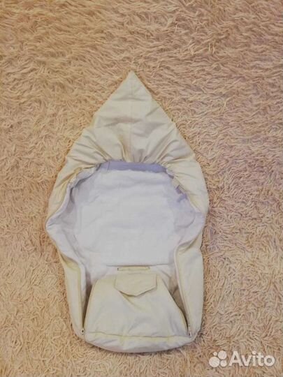 Конверт на выписку весна лето