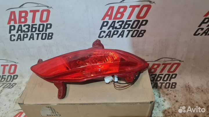 Птф задняя правая Hyundai Santa Fe 3 12-16
