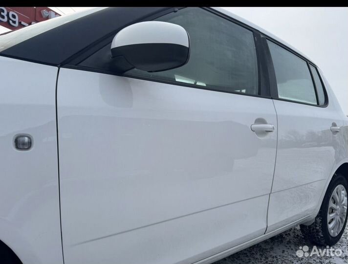 Skoda Fabia 1.2 МТ, 2012, 158 952 км