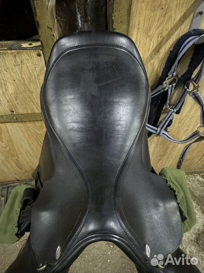 Седло конкурное