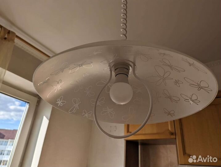 Светильник потолочный подвесной