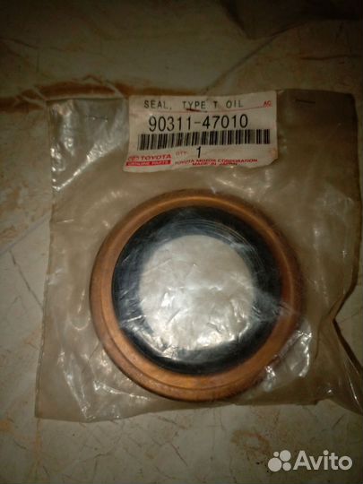 9031147010 Сальник Toyota