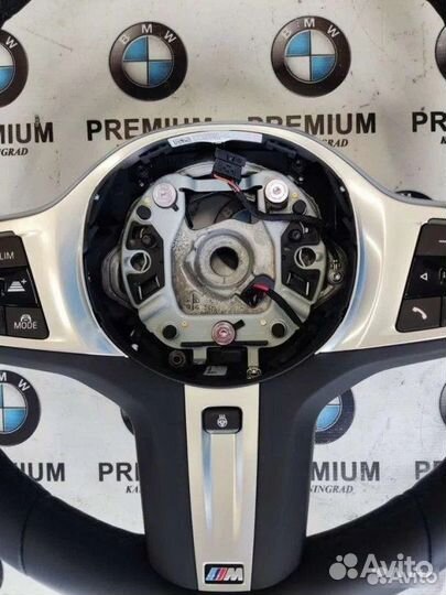 Руль Подогрев М G30 G11 G32 G01 G02 G05 G06 G07