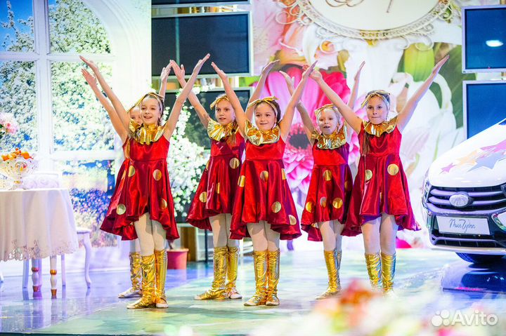 Студия танцев для детей