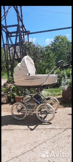 Коляска Roan marita prestige 3 в1