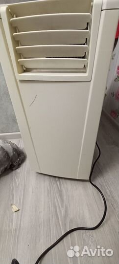 Напольный кондиционер бу