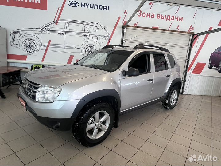 Renault Duster 1.6 МТ, 2014, 130 000 км