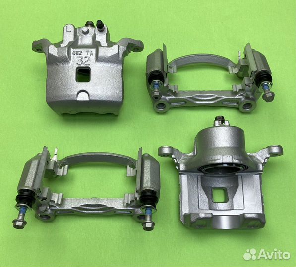 Nissan Juke тормозной суппорт