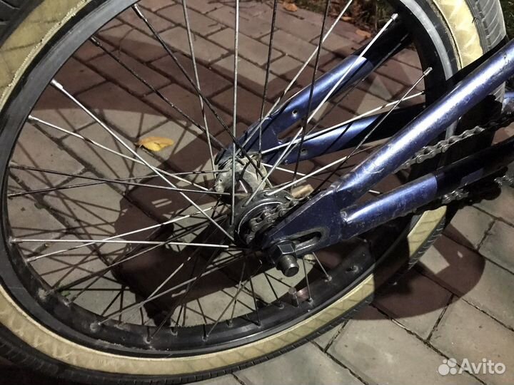 Велосипед bmx