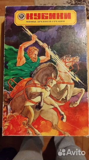 Кубики настольная игра от 3 лет