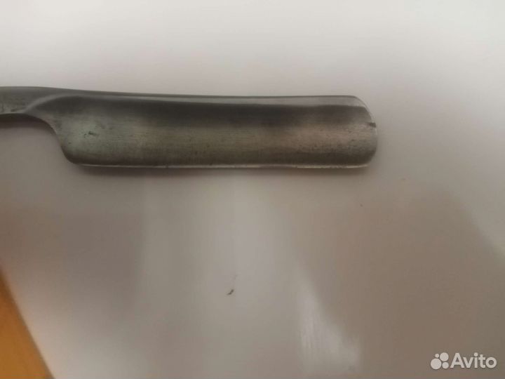 Опасная бритва немецкая