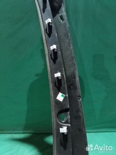 Жабо Renault Logan 2