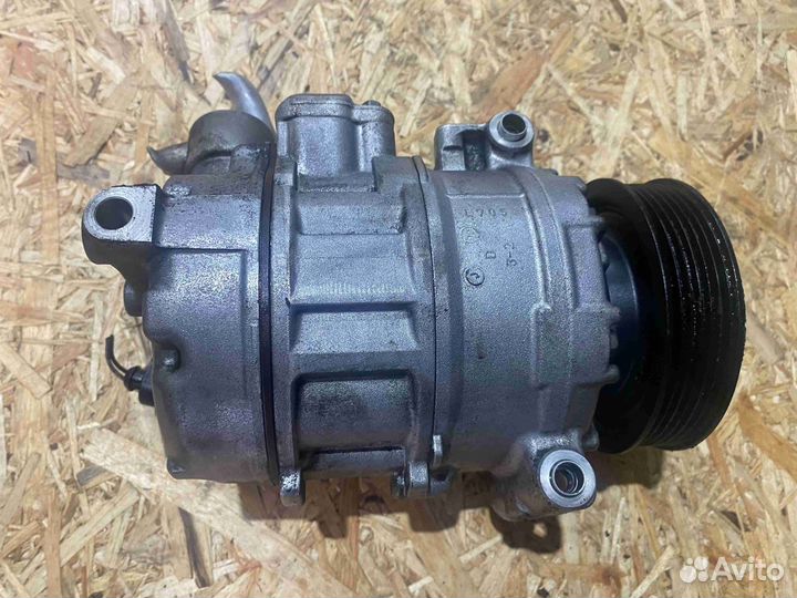 Компрессор кондиционера Audi A3 (8P 2004-2013) 1K0