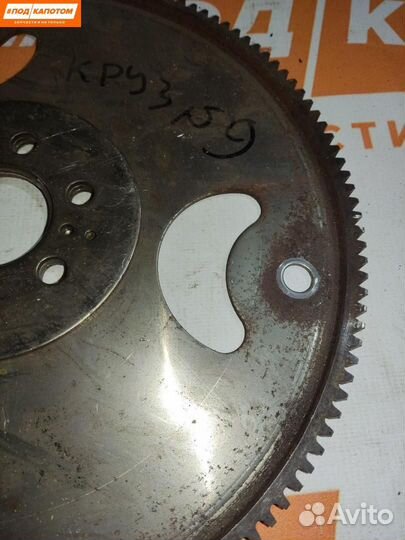 Маховик Chevrolet Cruze (2009 - 2012) 55565760