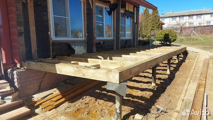 Каркасный дом под ключ с гарантией