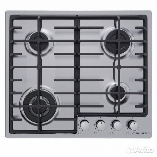 Газовая варочная панель maunfeld eghs.64.63CS/G