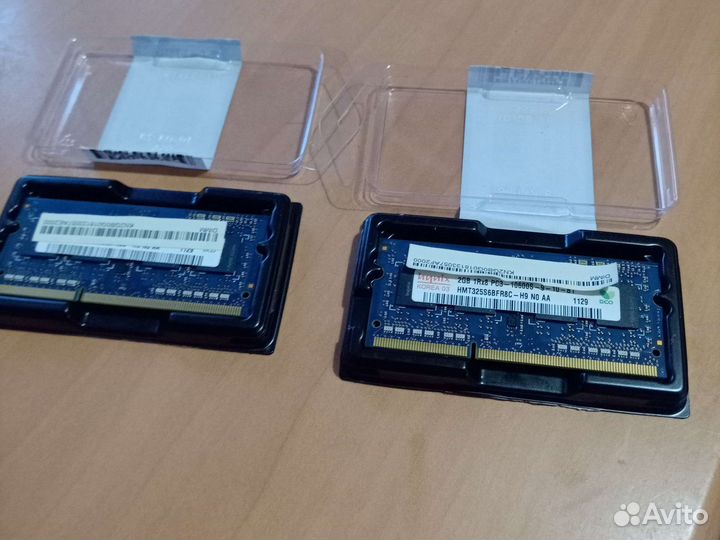 Оперативная память (комплект)