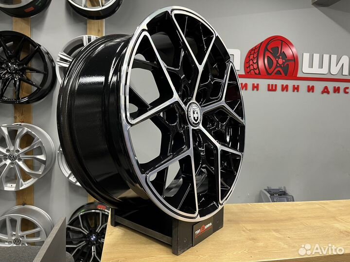 Диски R18 HRE FF-10 на Toyota Camry,Lexus LS GS