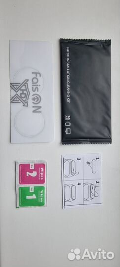 Защитное стекло Samsung Galaxy S8 Plus