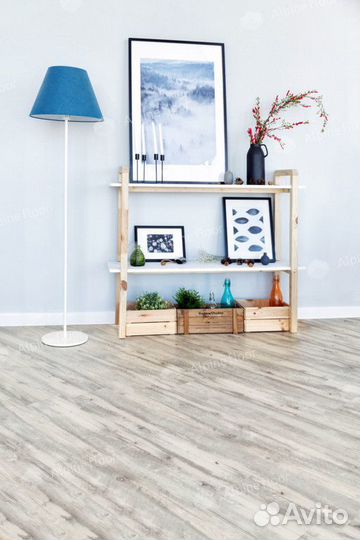 Кварцвинил. Клеящиеся стеновые панели