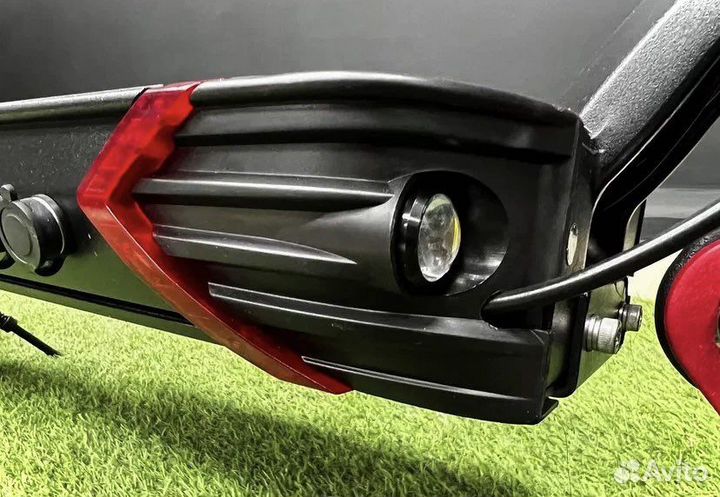 Электросамокат kugoo kirin G1