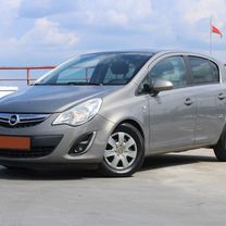 Opel Corsa 1.2 AMT, 2011, 125 162 км