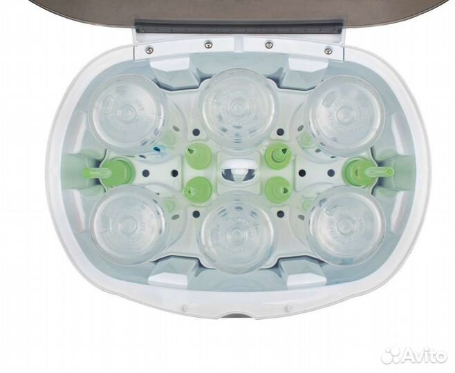 Стерилизатор для бутылочек