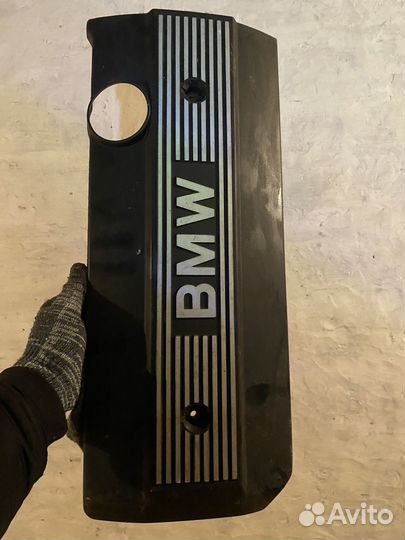 Декоротивные накладки M54B30