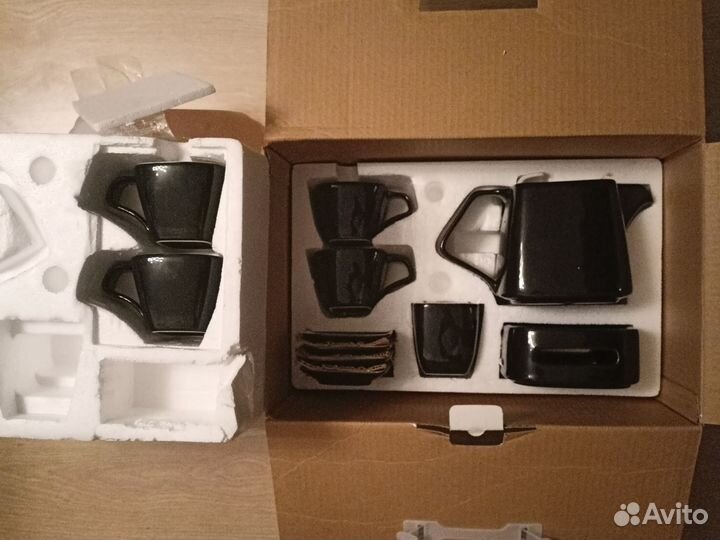 Чайный набор