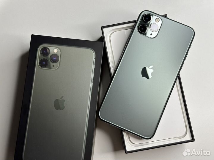 iPhone 11 Pro Max, 256 ГБ