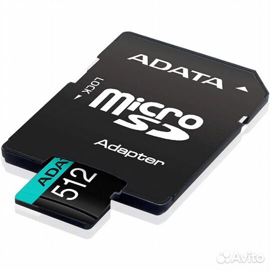 Флеш (Flash) карты adata microsdxc Class 10 501807