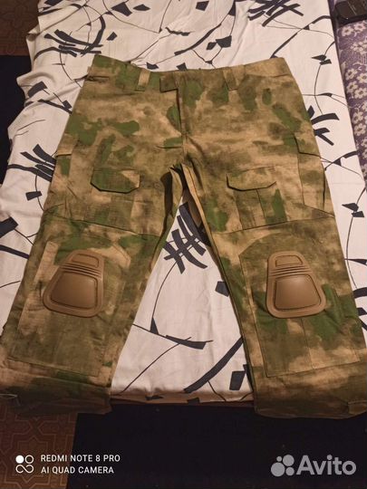 Тактический костюм