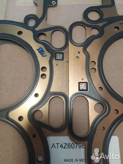 Комплект прокладок двигателя Ford Explorer 3.5