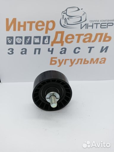 Ролик ремня грм (GM) daewoo,Espero,Nubira,Lanos