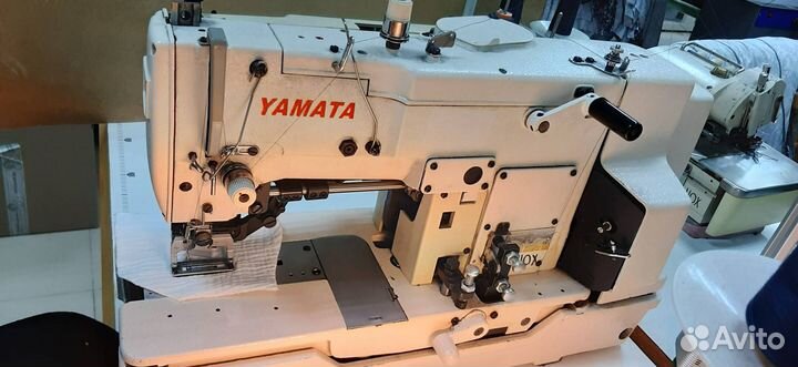 Петельная машина