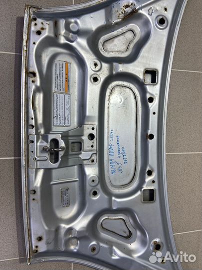 Капот Honda Life 2004 г