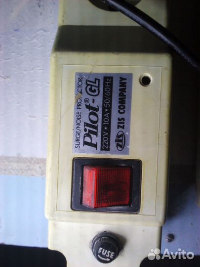 Сетевые фильтры(цена за пару)