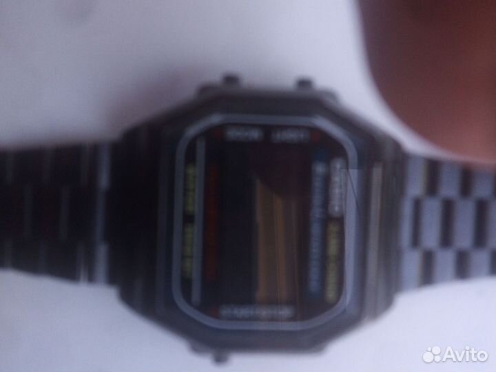 Часы casio