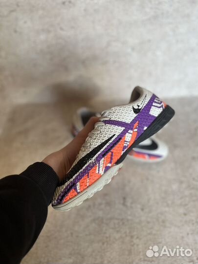 Сороконожки nike phantom