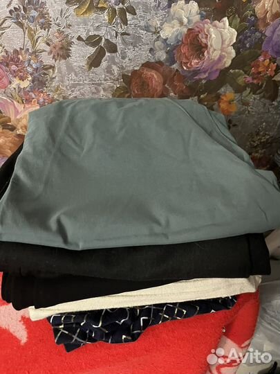 Женские вещи пакетом 50 52