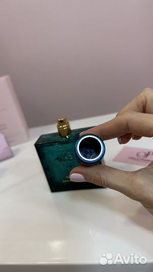 Туалетная вода Versace Eros 100мл. оригинал