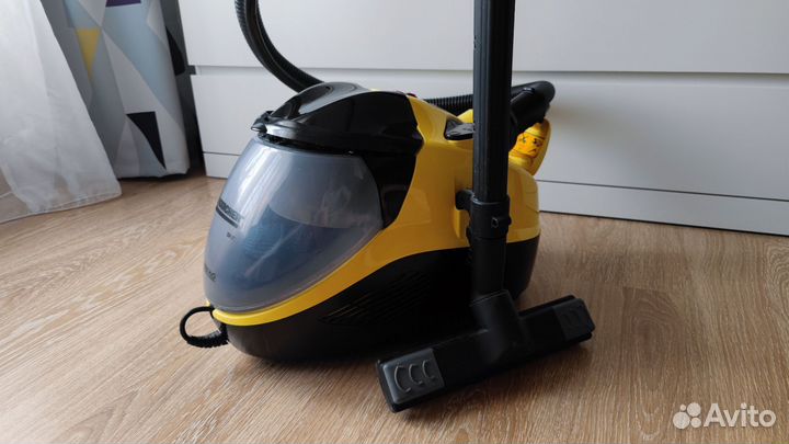 Паропылесос Karcher sv 7
