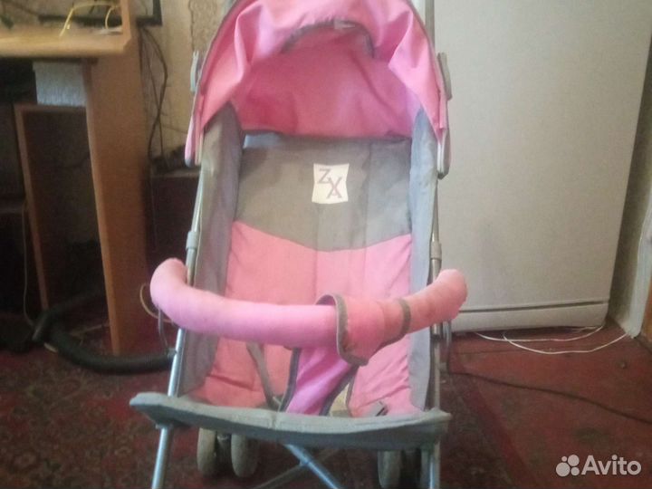 Летняя коляска