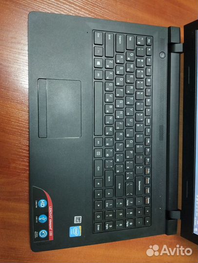 Ноутбук Lenovo 100-15IBY