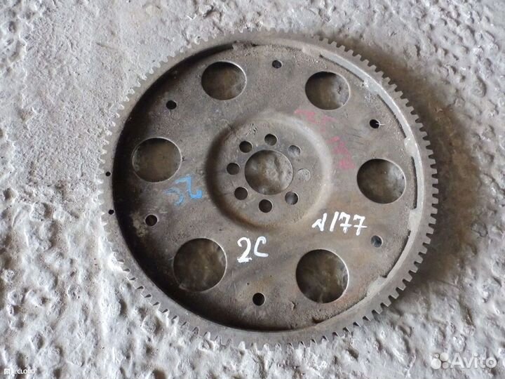 Венец на toyota 177