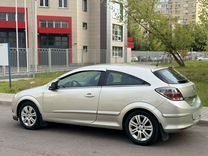Opel Astra GTC 1.6 AMT, 2008, 165 491 км, с пробегом, цена 430 000 руб.