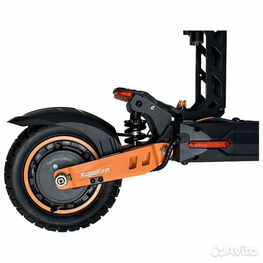 Электро самокат Kugoo G2 MAX