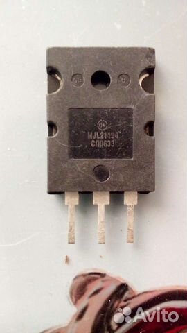 Транзисторы в ассортименте