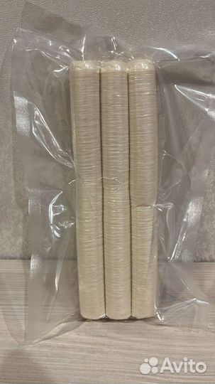 Коллагеновая сосисочная оболочка 24 мм прозрачная