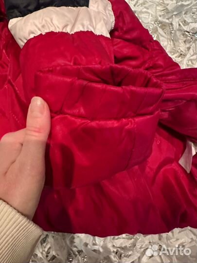 Куртка удлиненная Dolce Gabbana